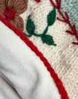 Color Block Hygge Holiday Beanie