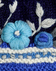 Color Block Arctic Knit Handwarmers
