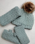 Addison Sage Crochet Headband