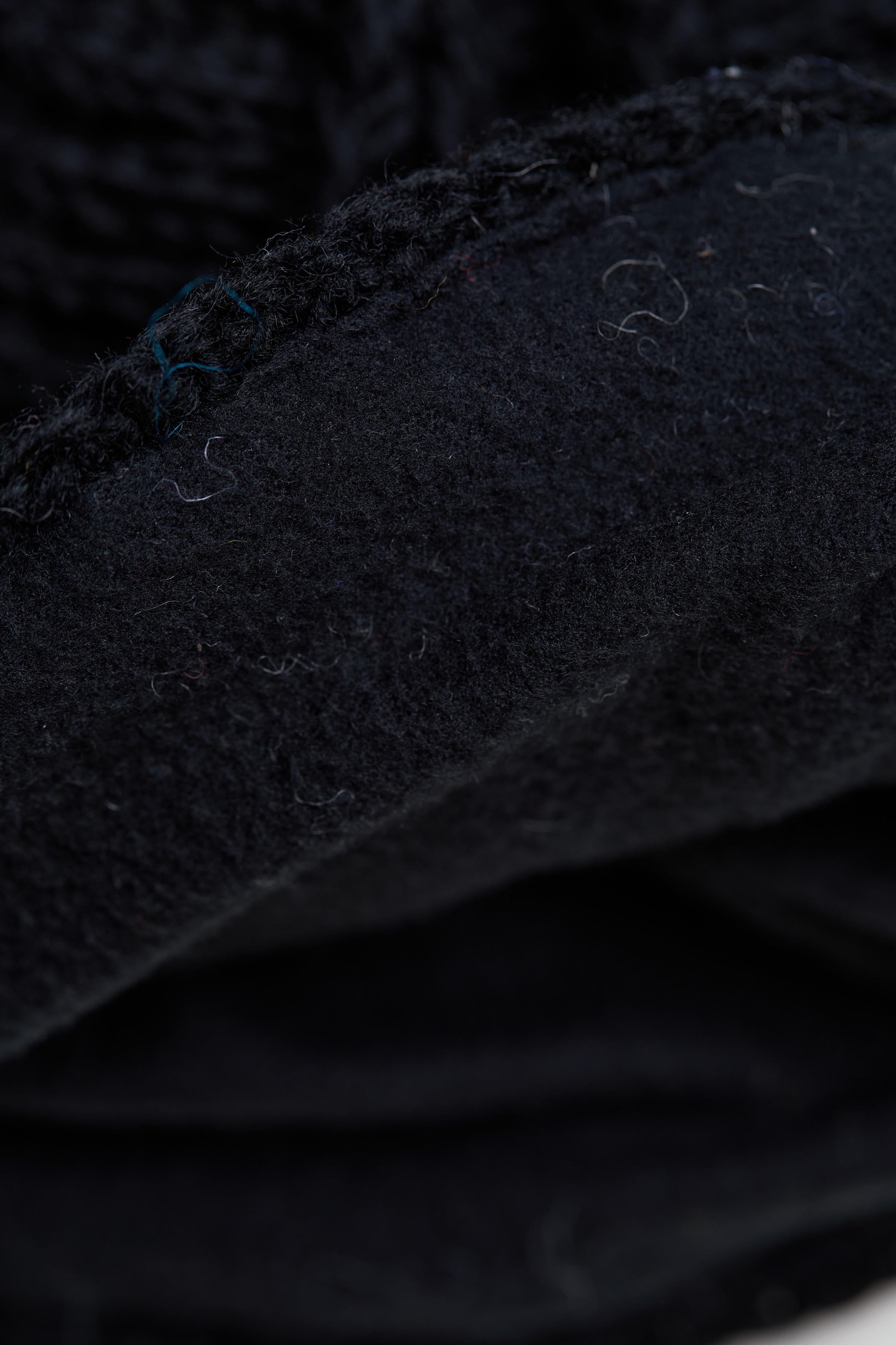 Brecken Noir Knit Handwarmers