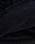 Brecken Noir Knit Pom Beanie