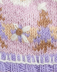Alpine Villa Lavender Convertible Knit Mittens