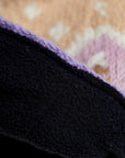 Alpine Villa Lavender Convertible Knit Mittens