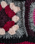 Lottie Dark Forest Crochet Handwarmers