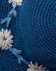 Fleur Water Sun Hat UPF 35