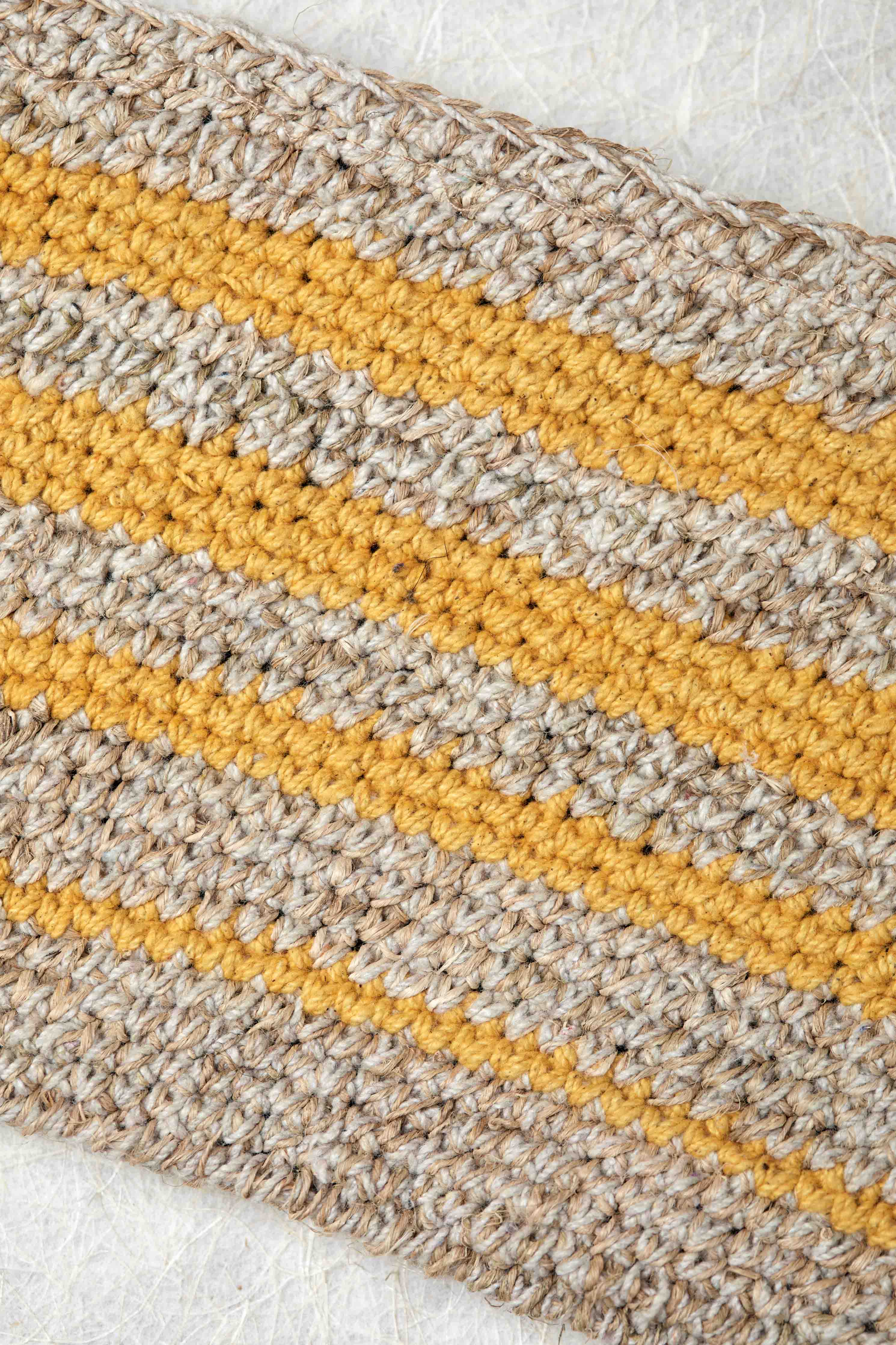 Stripe Resort Pouch