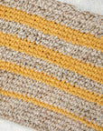 Stripe Resort Pouch