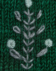 Daphne Evergreen Knit Beanie