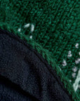 Daphne Evergreen Knit Beanie