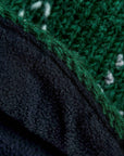 Daphne Evergreen Knit Beanie