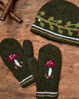Lydia Blackpine Knit Beanie