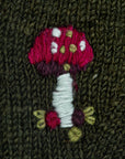 Lydia Blackpine Knit Mittens