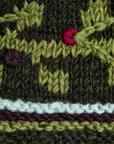 Lydia Blackpine Knit Beanie