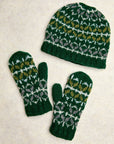 Freya Evergreen Knit Beanie