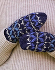 Freya Arctic Knit Mittens
