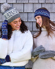 Freya Arctic Knit Mittens