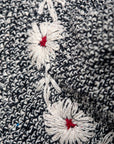 Fleur Salt & Coal Sun Hat UPF 35