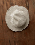 Fleur Natural Sun Hat UPF 35