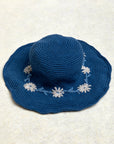 Fleur Water Sun Hat UPF 35