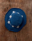 Fleur Water Sun Hat UPF 35