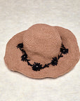 Fleur Clay Sun Hat UPF 35