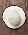 Amélie Natural Sun Hat UPF 35