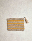 Stripe Resort Pouch