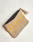 Stripe Resort Pouch