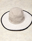 Amélie Natural Sun Hat UPF 35