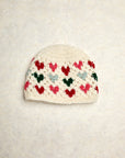 Carina Frostberry Crochet Beanie