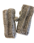 Brecken Pumice Knit Handwarmers