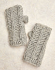 Brecken Pumice Knit Handwarmers