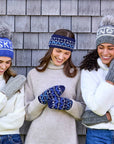 Freya Arctic Knit Headband