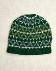 Freya Evergreen Knit Beanie