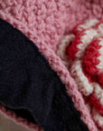 Kids Chantilly Pink Mittens