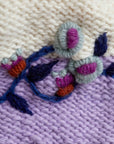 Flora Lavender Headband