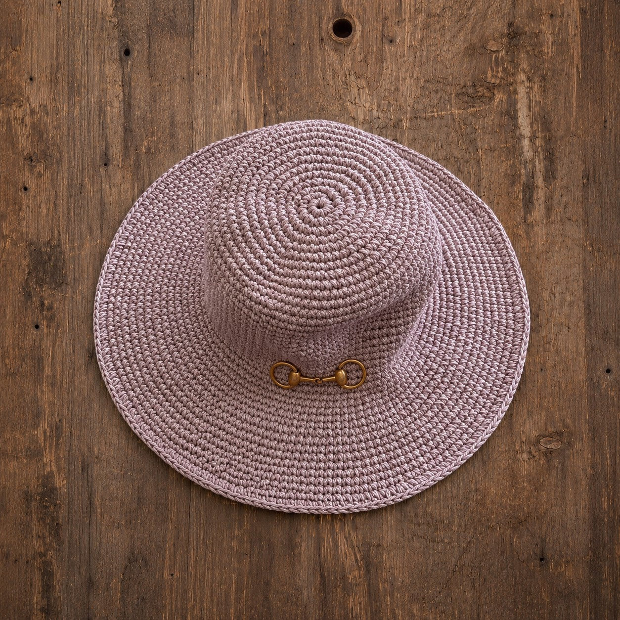 Amélie Equestrian Sun Hat UPF 35 Dusty Rose