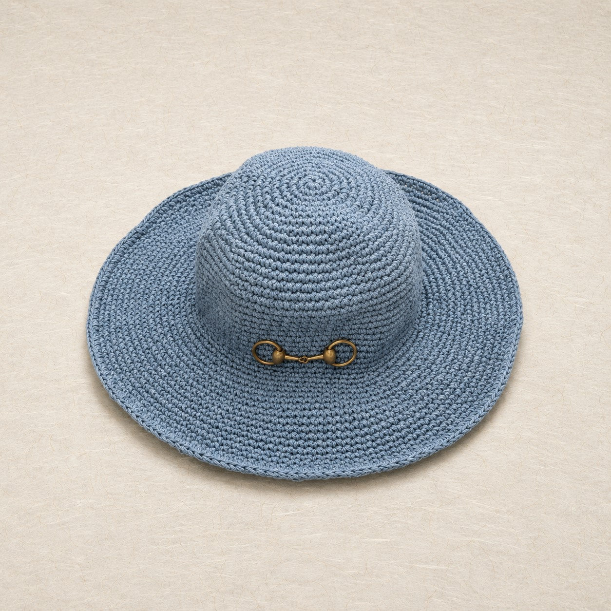 Amélie Equestrian Sun Hat UPF 35 Slate