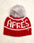 Apres Holly Pom Beanie